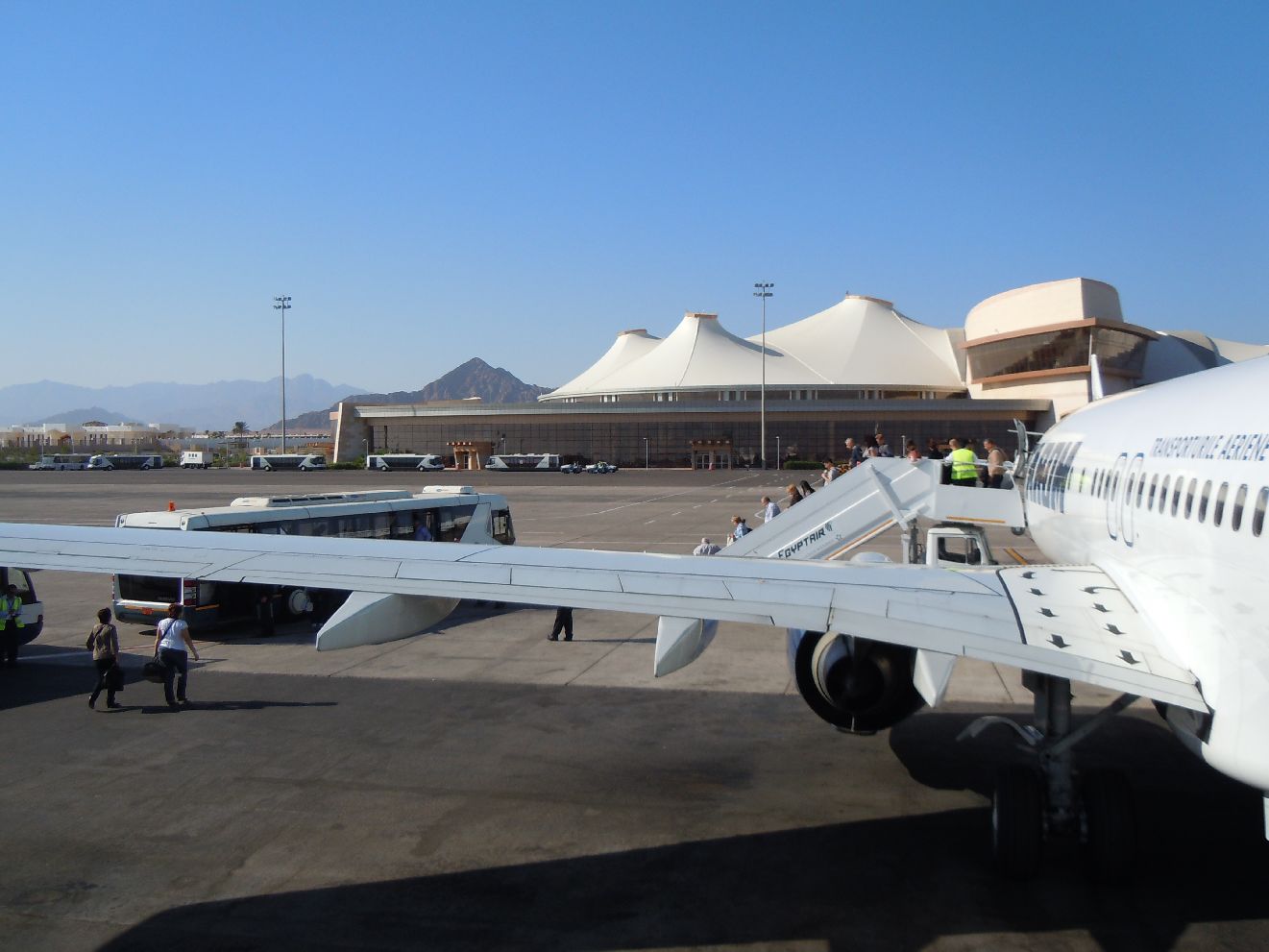 Aeroportul din Sharm el Sheikh