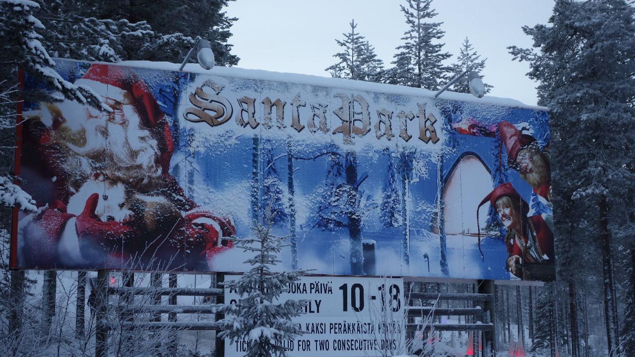 SantaPark Rovaniemi