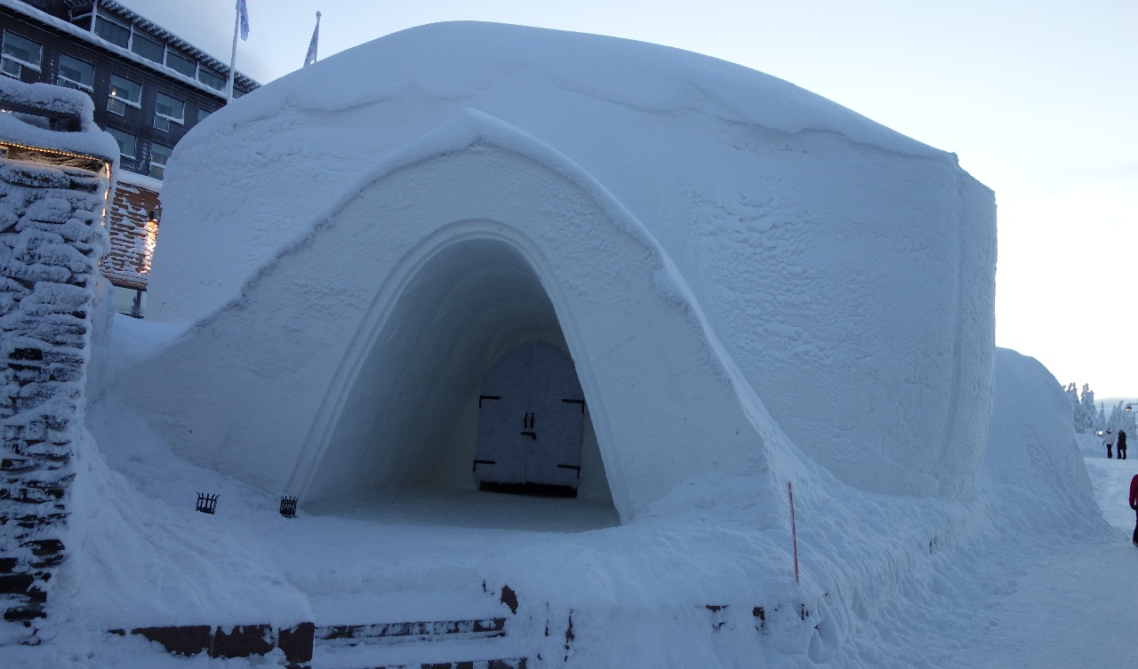 Snow Dome