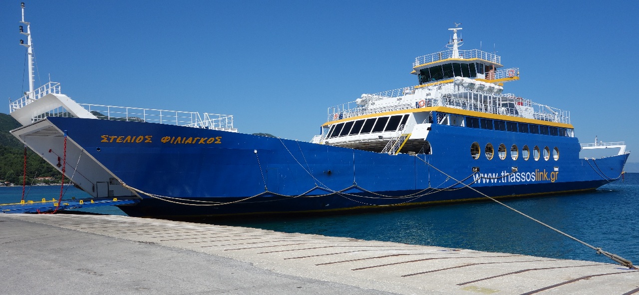 Stelios Filiagkos Ferry