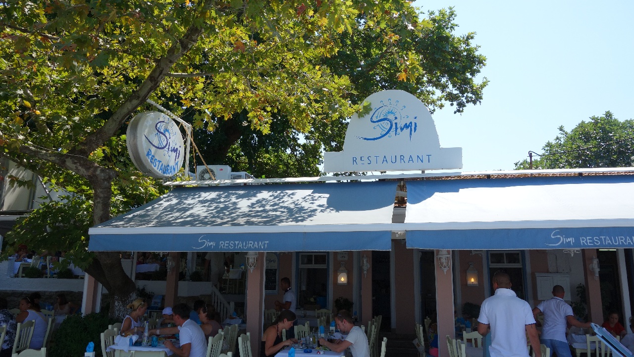 Taverna SIMI - Limenas