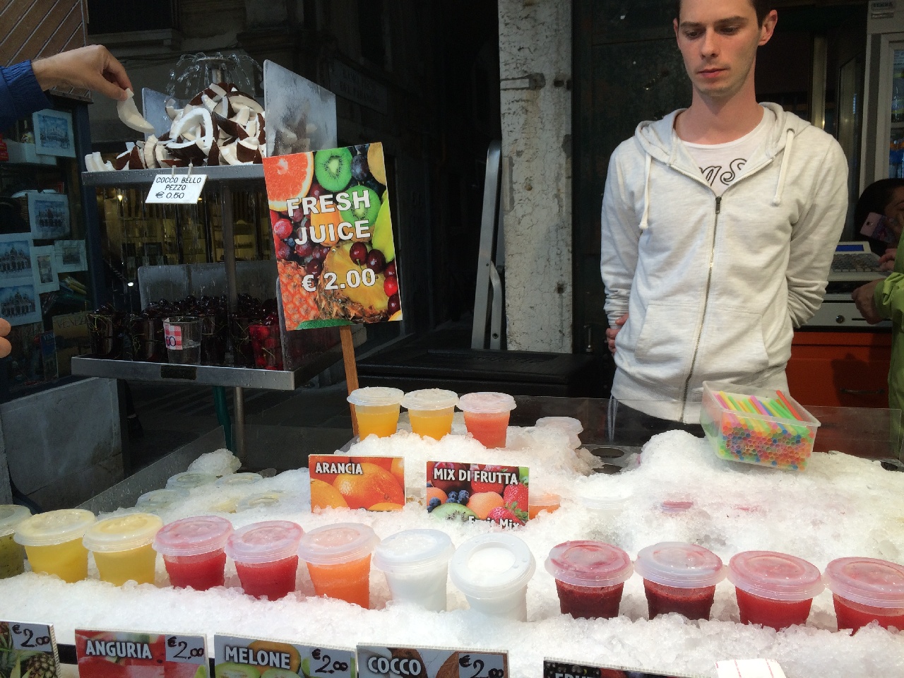 Fresh Juice - Podul Rialto