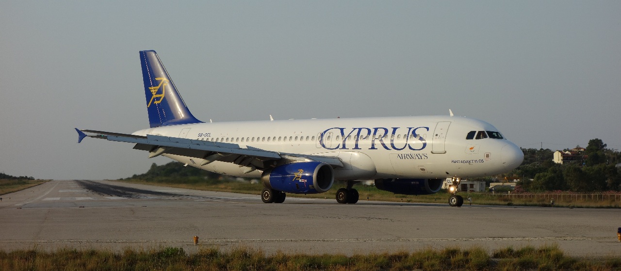 Aeronava Liniilor Aeriene Cipriote