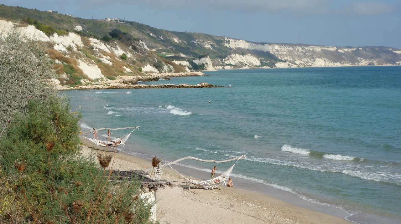 Plaja Bulgaria - Thracian Cliffs Resort