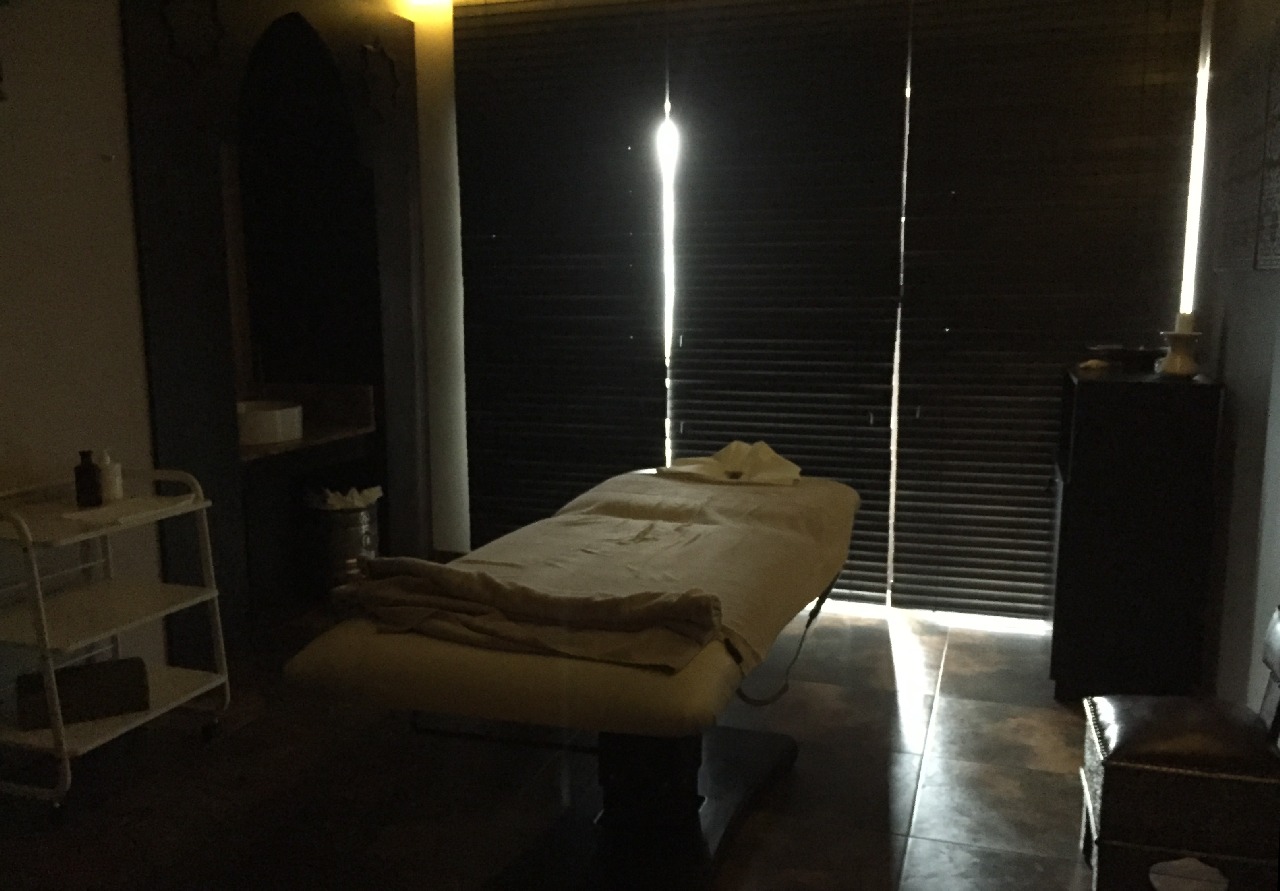 Camera de masaj