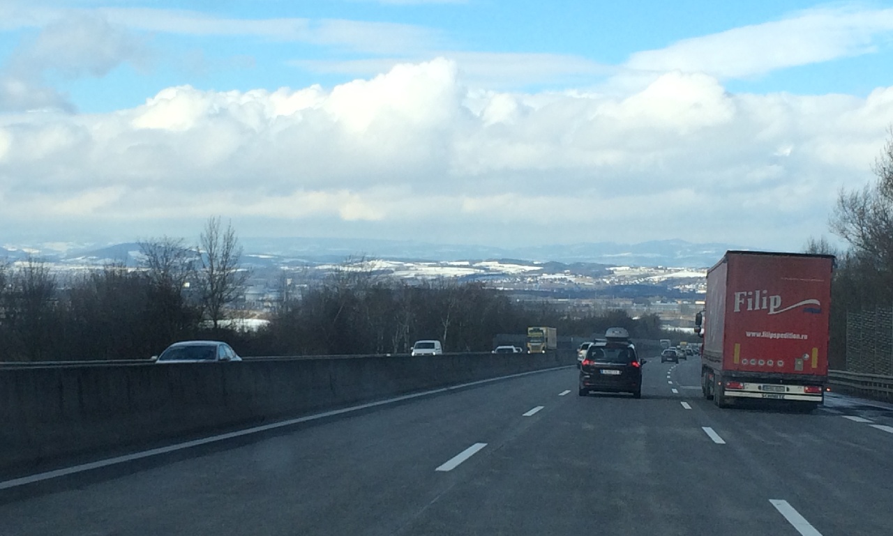 Autostrada Viena - Linz