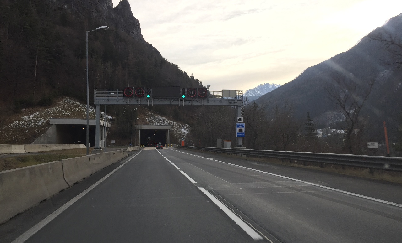 Sfaturi de calatorie pe autostrazile din Austria