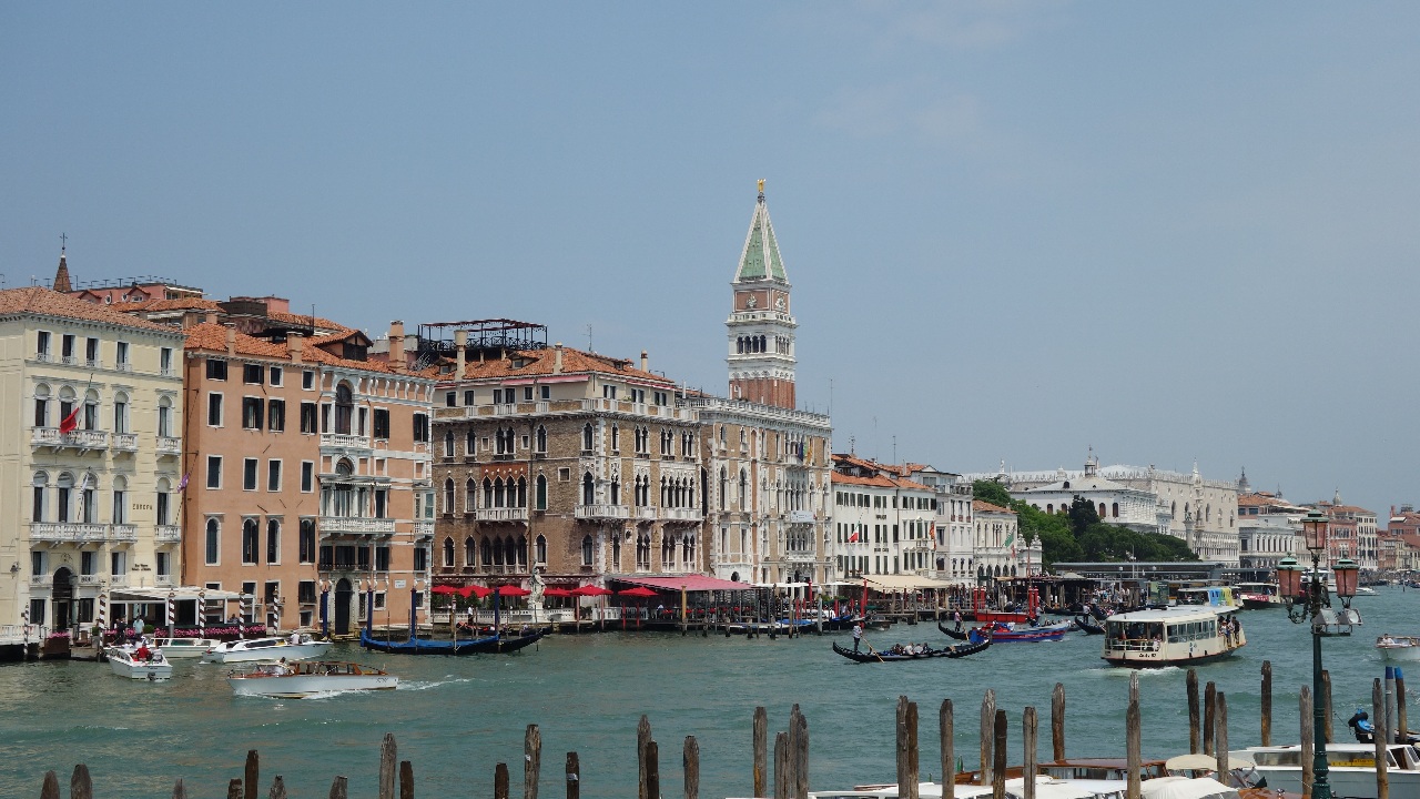 Venetia - Canal Grande
