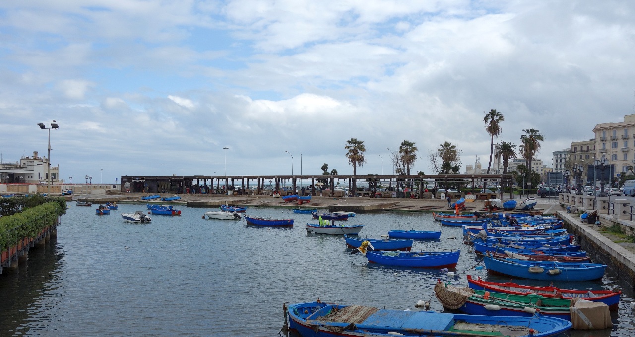 Bari - Old Port