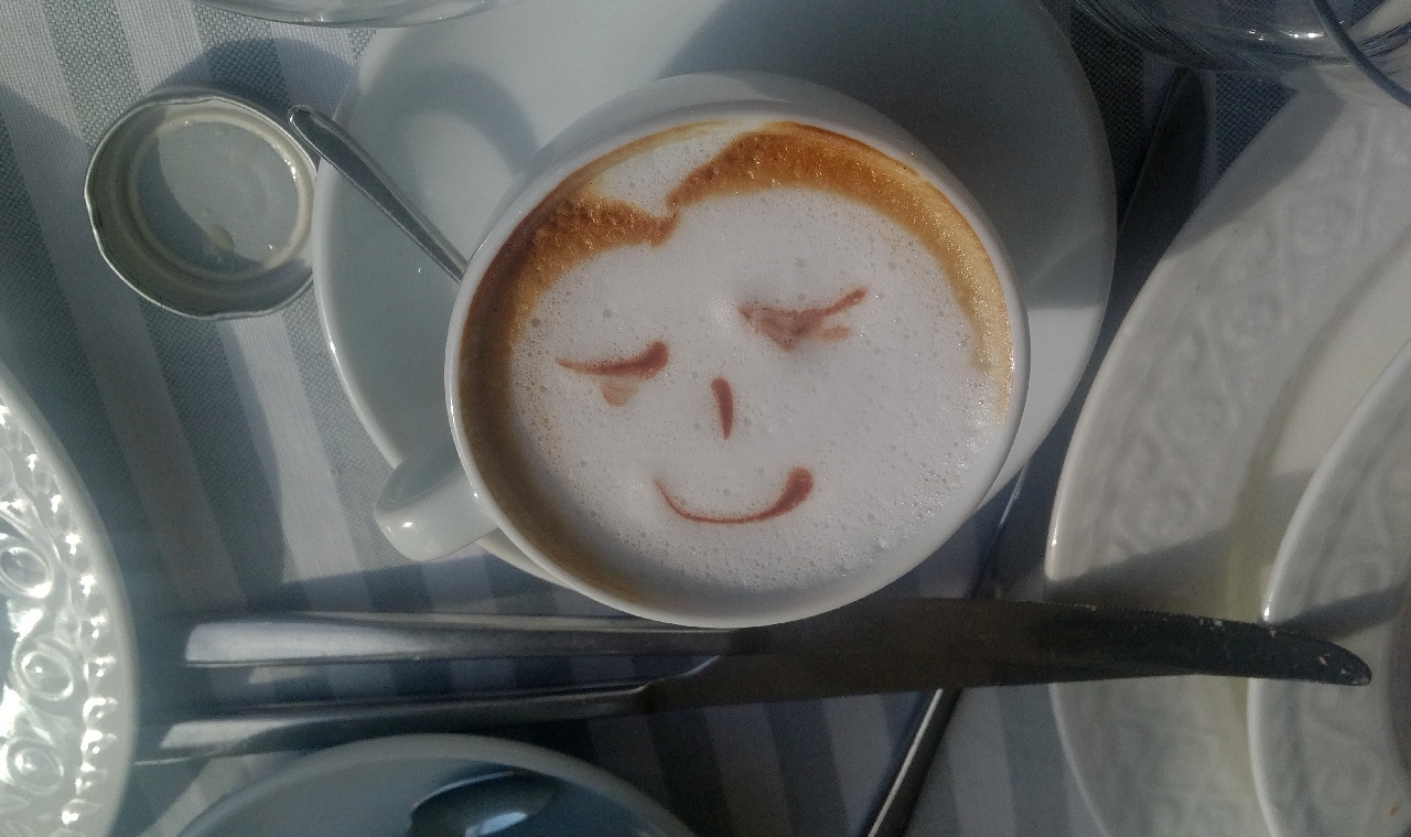 Smiley Coffee